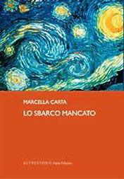 Libro Lo sbarco mancato Marcella Carta