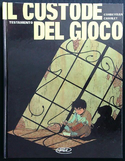 Testamento. Il custode del gioco. Vol. 1