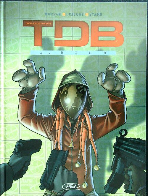 Bilù. TDB. Vol. 1