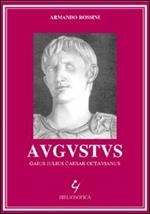 Augustus. Gaius Julius Caesar Octavianus