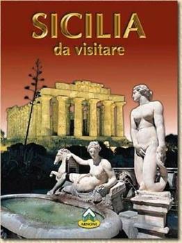 Libro Sicilia da visitare Lanfranco Angeli , Mario Kos