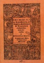 Il nuovo mondo-De orbo novo. I viaggi di Cristofo Colombo, di Pietro Martire d'Angera. Ediz. illustrata