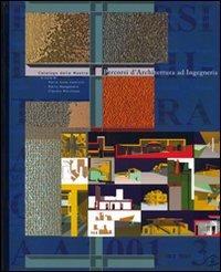 Percorsi d'architettura ad ingegneria - M. Anna Caminiti,Mario Manganaro - copertina