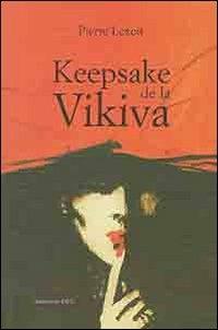 Keepsake de la vikiva - Pierre Lexert - copertina