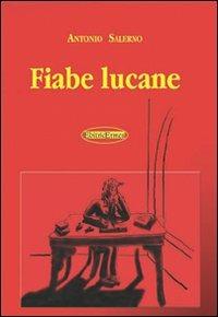 Fiabe lucane - Antonio Salerno - copertina