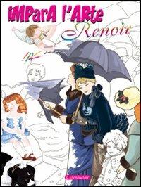 Renoir - Remo Pizzardi - copertina