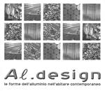 Al-design. Le forme dell'alluminio nell'abitare contemporanea. Ediz. illustrata