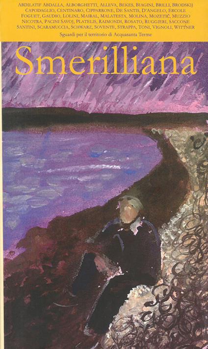 Smerialliana. Semestrale di civiltà poetiche vol. 7-8 - copertina