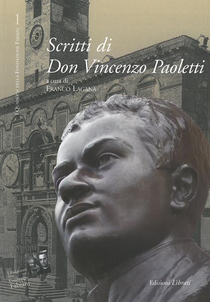 Scritti di don Vincenzo Paoletti - Franco Laganà - copertina