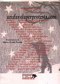Unafavolaperprotesta.com - Sabatino Scia - copertina