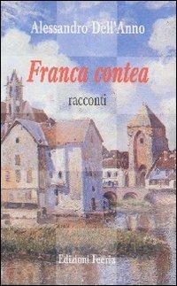 Franca Contea - Alessandro Dell'Anno - copertina
