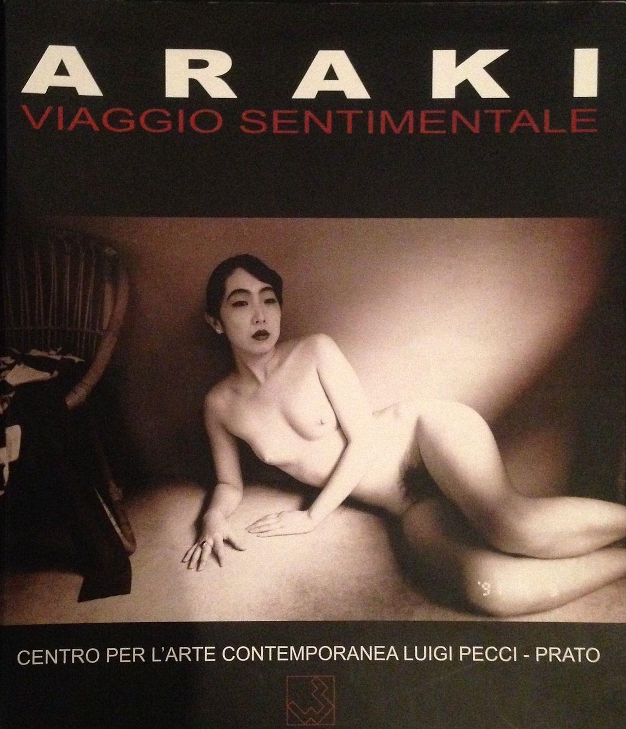 Araki. Viaggio sentimentale. Ediz. italiana e inglese