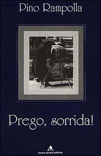 Prego, sorrida! - Pino Rampolla - copertina