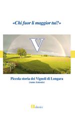 Piccola storia dei Vignoli di Longara. Ramo Antonio