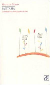 Fantasia - Matilde Serao - copertina