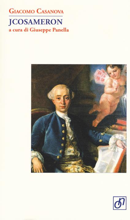 Jcosameron - Giacomo Casanova - copertina