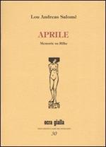 Aprile. Memorie su Rilke