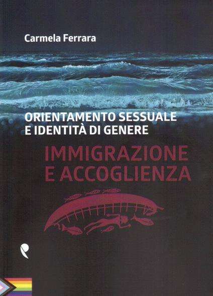 Orientamento sessuale e identità di genere. Immigrazione e accoglienza - Carmela Ferrara - copertina