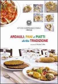 Ardauli. Pani e piatti della tradizione - copertina