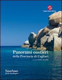 Panorami costieri della provincia di Cagliari - copertina