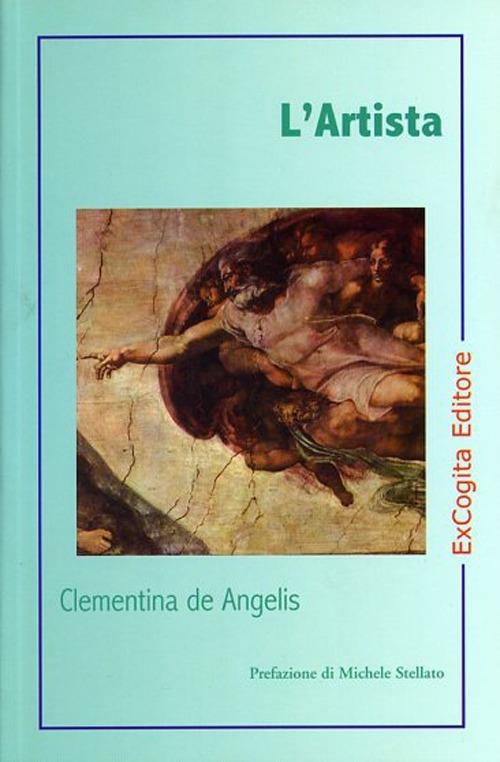 L' artista - Clementina De Angelis - copertina