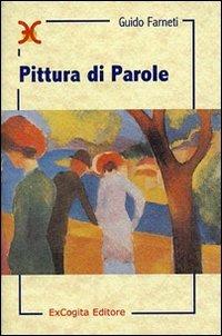 Pittura di parole - Guido Farneti - copertina