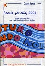 Poesie (et alia) 2005