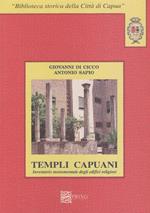 I templi capuani. Inventario monumentale degli edifici religiosi