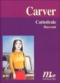 Cattedrale - Raymond Carver - copertina