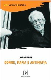 Donne, mafia e antimafia - Anna Puglisi - copertina
