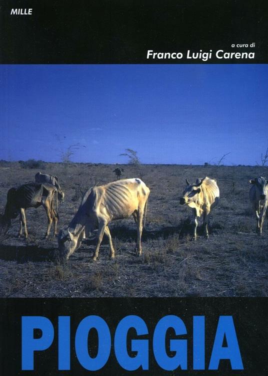Pioggia - copertina