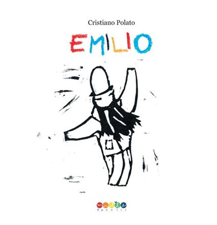 Emilio - Cristiano Polato - copertina
