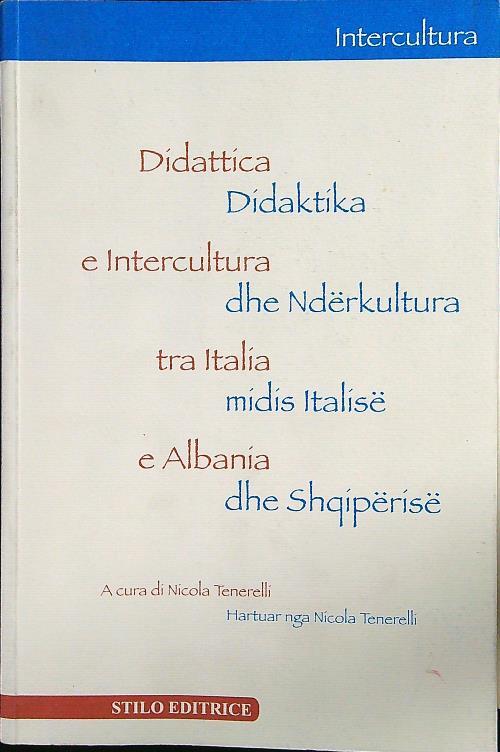 Didattica e intercultura tra Italia e Albania