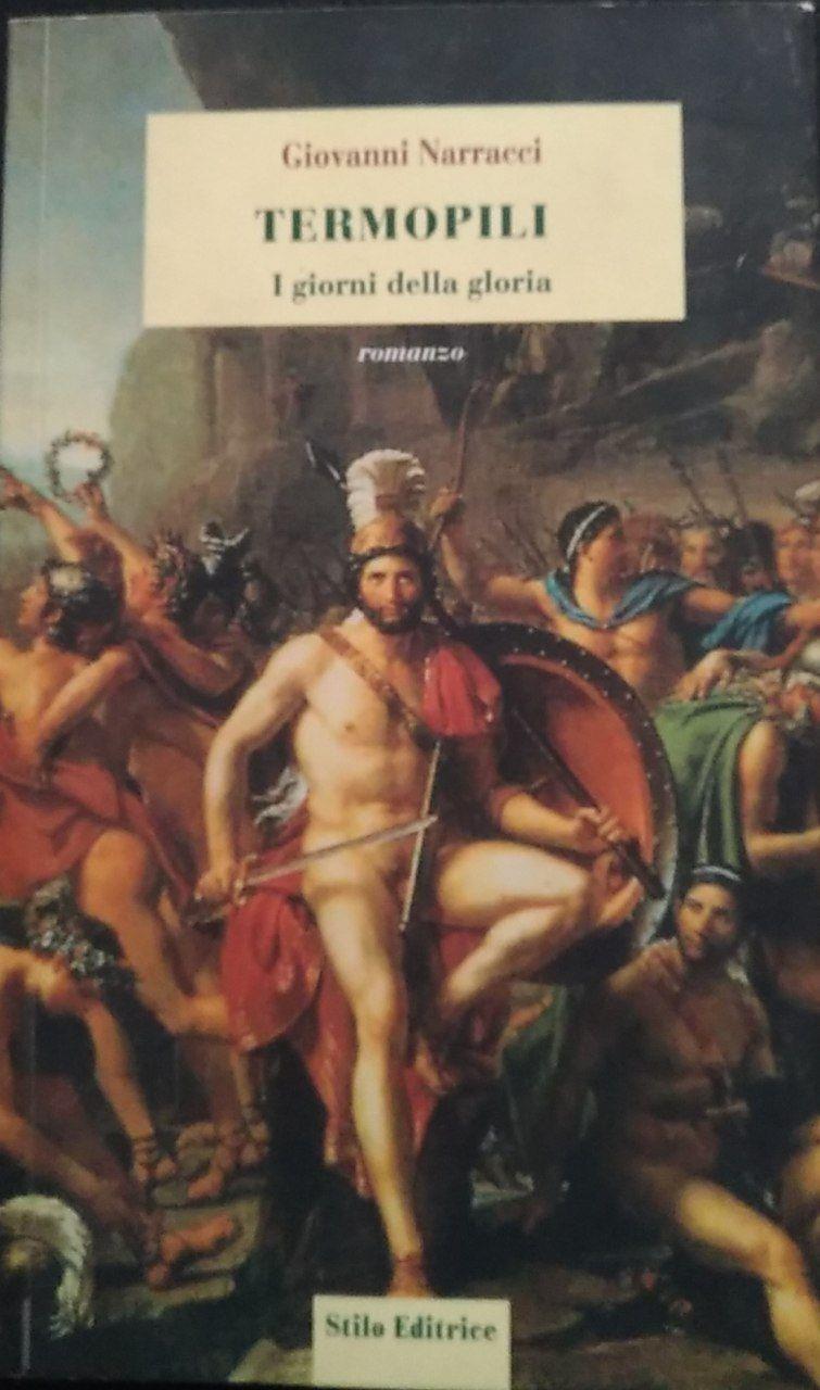 Termopili. I giorni della gloria