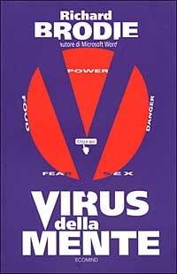 Virus della mente - Richard Brodie - copertina