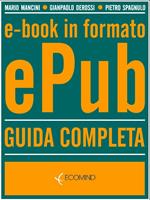 Ebook in formato ePub. Guida completa