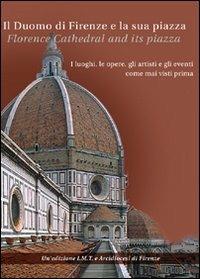 Florence Cathedral and its piazza. CD-ROM - Angela Pagani - copertina