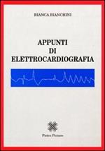 Appunti di elettrocardiografia