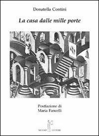 La casa dalle mille porte - Donatella Contini - copertina