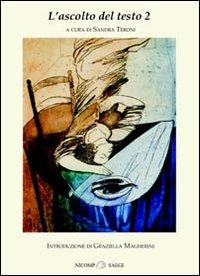 L' ascolto del testo. Vol. 2 - copertina