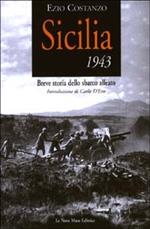 Sicilia 1943. Breve storia dello sbarco alleato