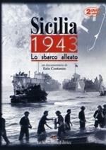 Sicilia 1943. Lo sbarco alleato. 2 DVD