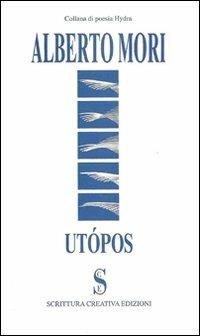Utòpos - Alberto Mori - copertina