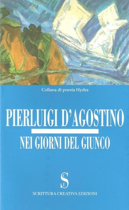 Nei giorni del giunco - Pierluigi D'Agostino - copertina