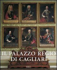 Il palazzo regio di Cagliari - copertina