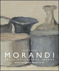 Morandi nella collezione Ingrao - M. Luisa Frongia - copertina