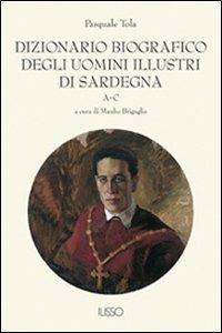 Dizionario biografico degli uomini illustri di Sardegna