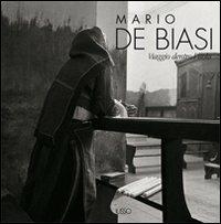Viaggio dentro l'isola - Mario De Biasi - copertina