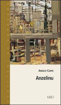 Anzelinu - A. Carta - copertina
