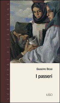 I passeri - Giuseppe Dessì - copertina